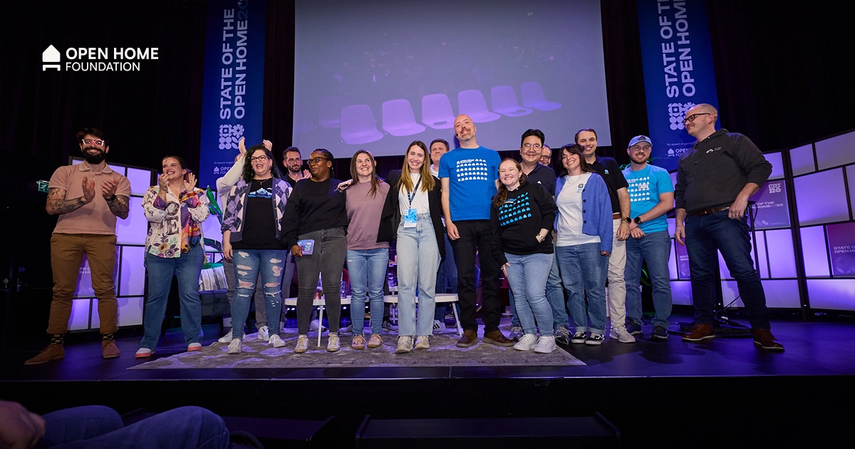 State of the Open Home 2026